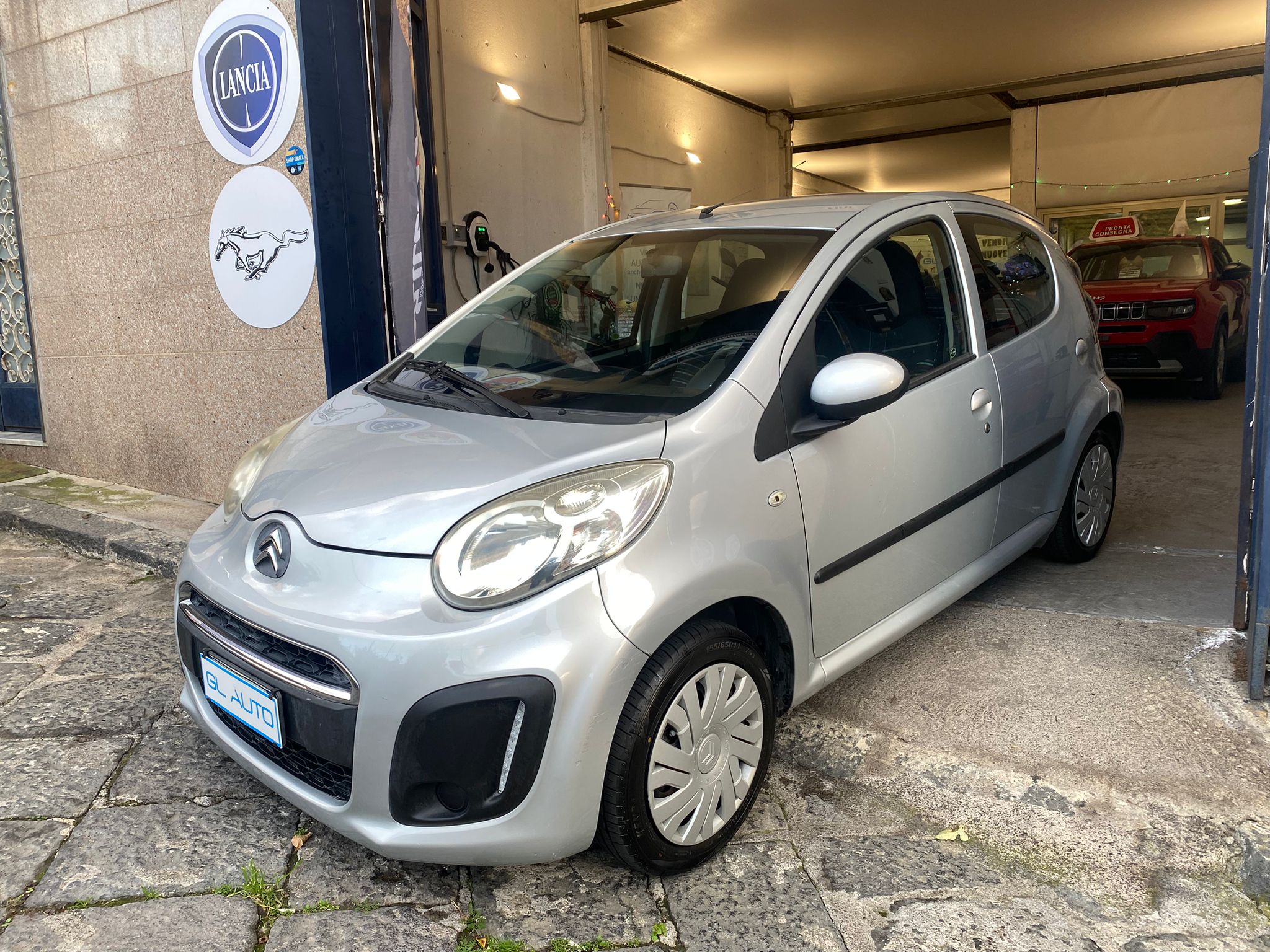 CITROEN C1 1.0 68cv 5 porte 