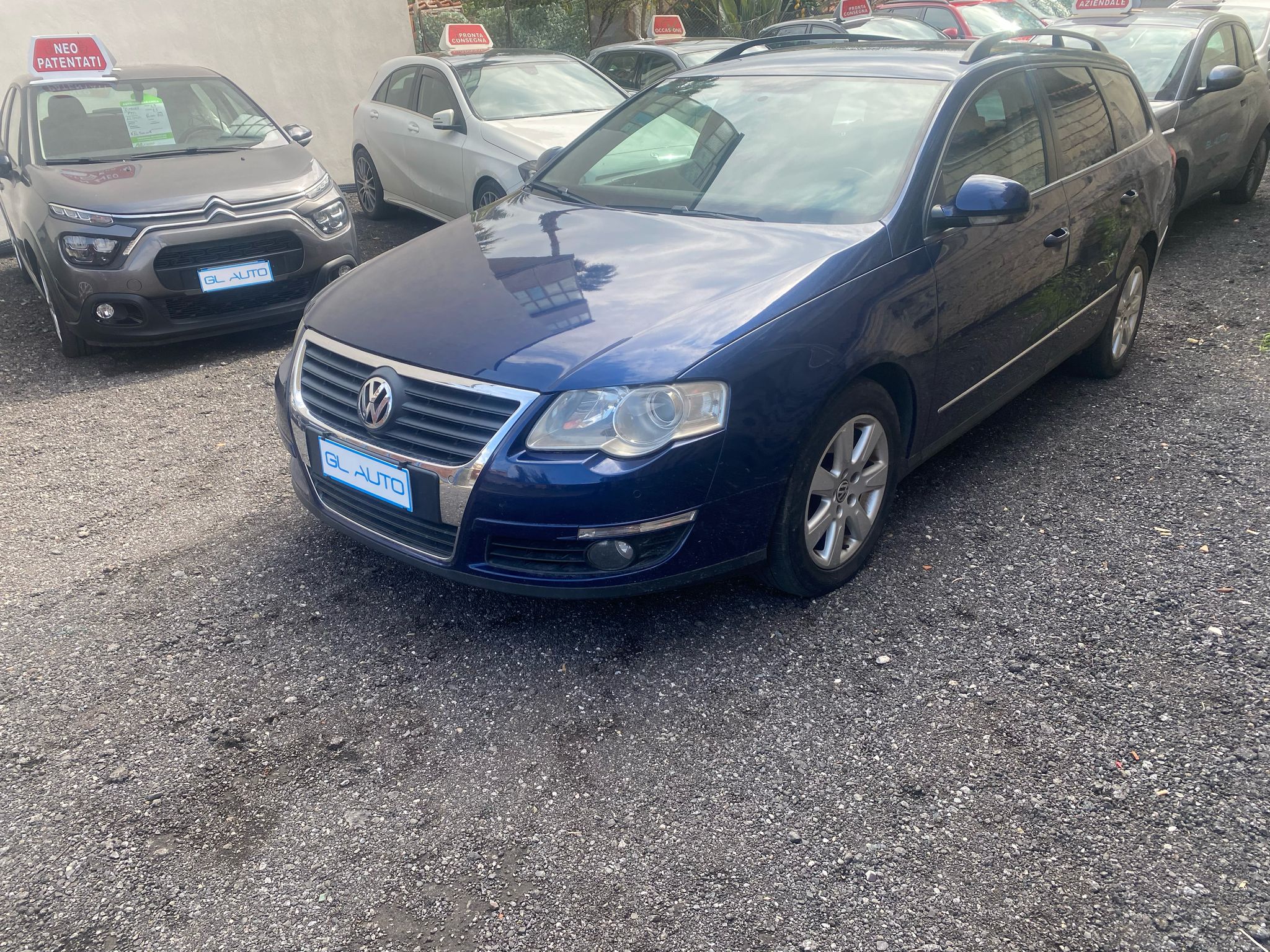 VOLKSWAGEN Passat 2.0 tdi 140cv avant comfortline